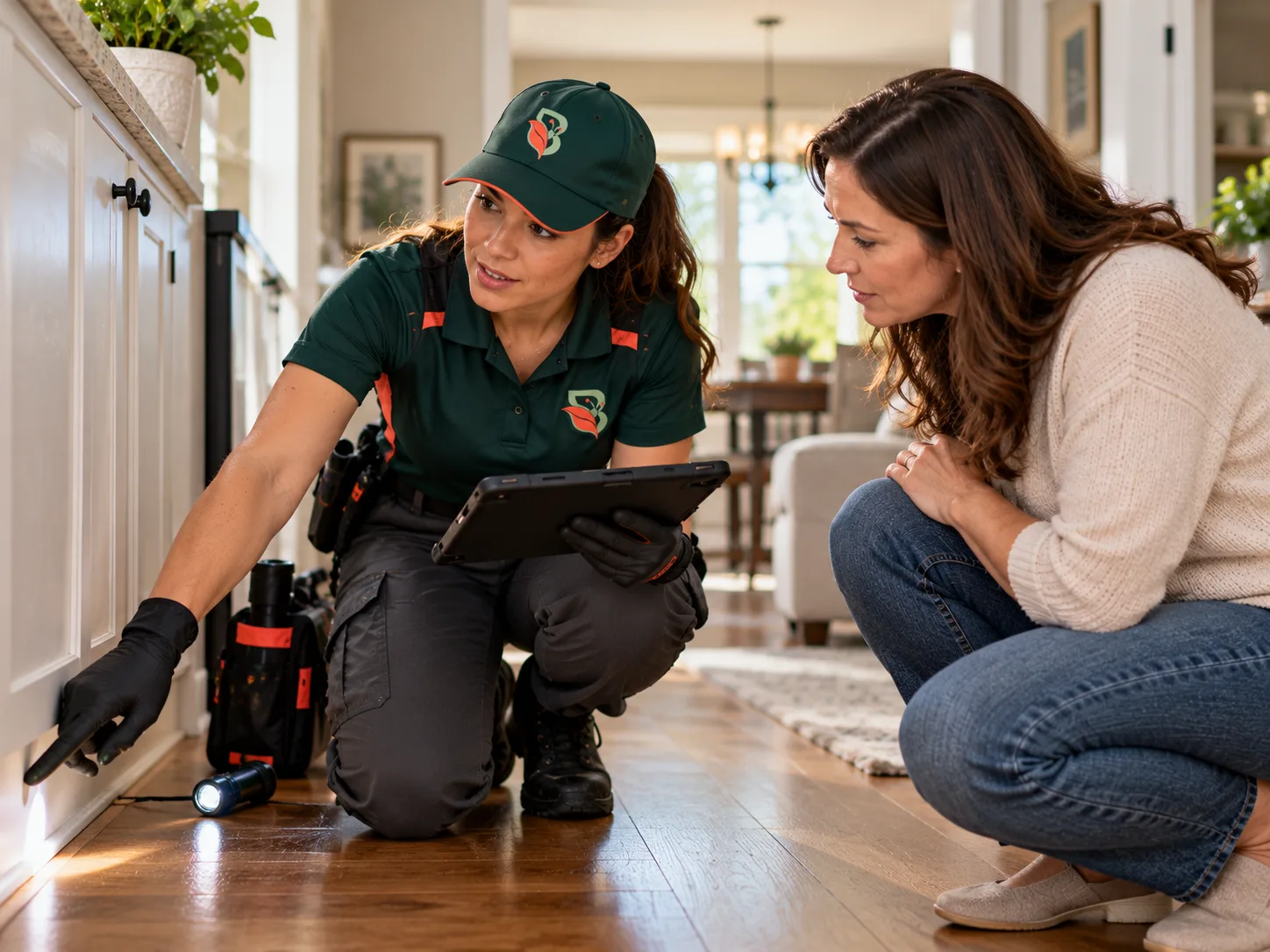 Pest Control Counselor, NM FAQs